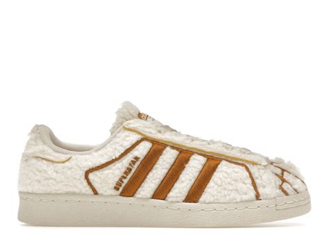 adidas superstar concha vanilla